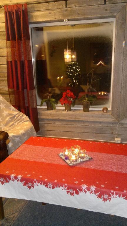 Utsikten Feriehus I Bakkeby Exterior foto